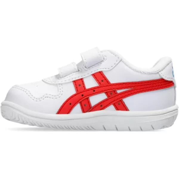 imageASICS Kids Japan S Toddler Sportstyle ShoesWhiteTrue Red