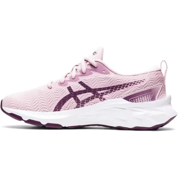 imageASICS Kids NOVABLAST 2 Grade School Running ShoesBarely RosePure Silver