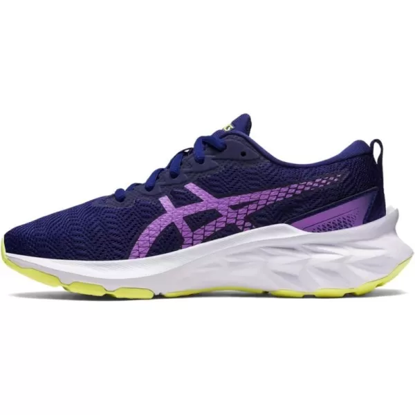 imageASICS Kids NOVABLAST 2 Grade School Running ShoesDive BlueAquarium