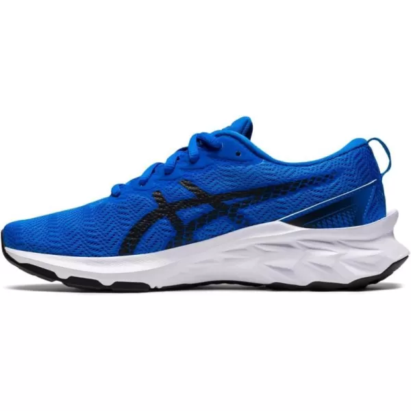 imageASICS Kids NOVABLAST 2 Grade School Running ShoesElectric BlueDeep Ocean