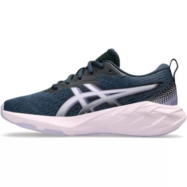 imageASICS Kids NOVABLAST 4 Grade School Running ShoesFrench BlueCosmos