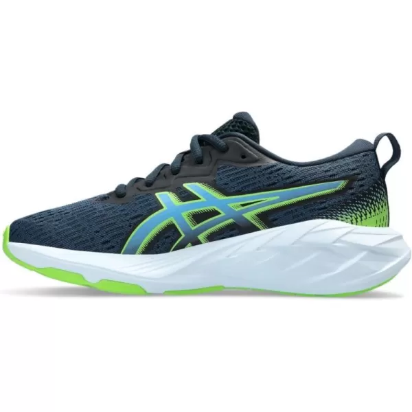 imageASICS Kids NOVABLAST 4 Grade School Running ShoesFrench BlueWaterscape