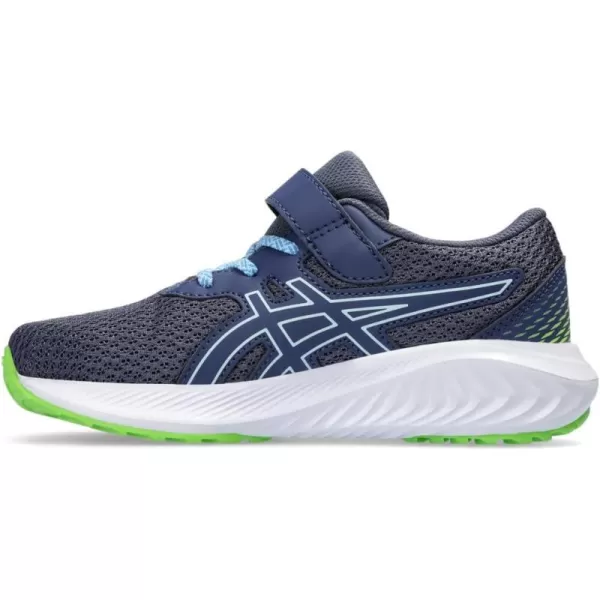 imageASICS Kids PRE Excite 10 PreSchool Running ShoesThunder BlueLight Blue