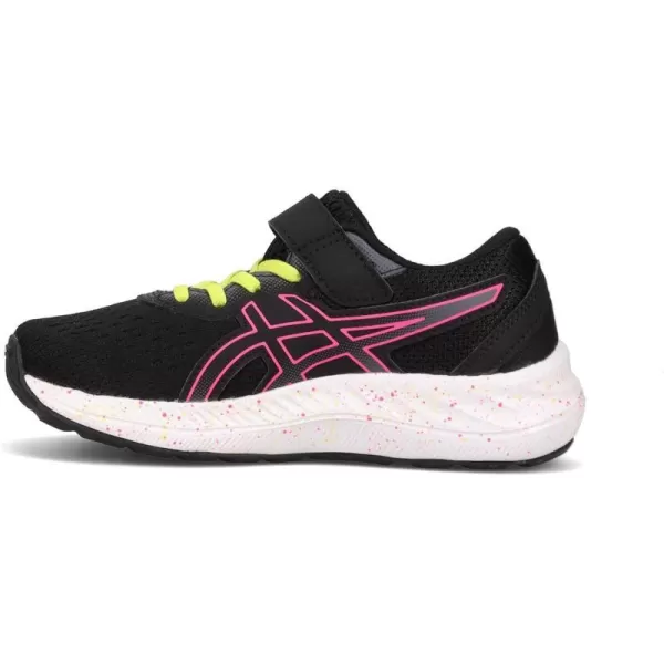 imageASICS Kids PRE Excite 8 PreSchool Running ShoeBlack Pink