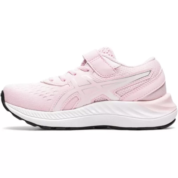 imageASICS Kids PRE Excite 8 PreSchool Running ShoePink SaltPure Silver