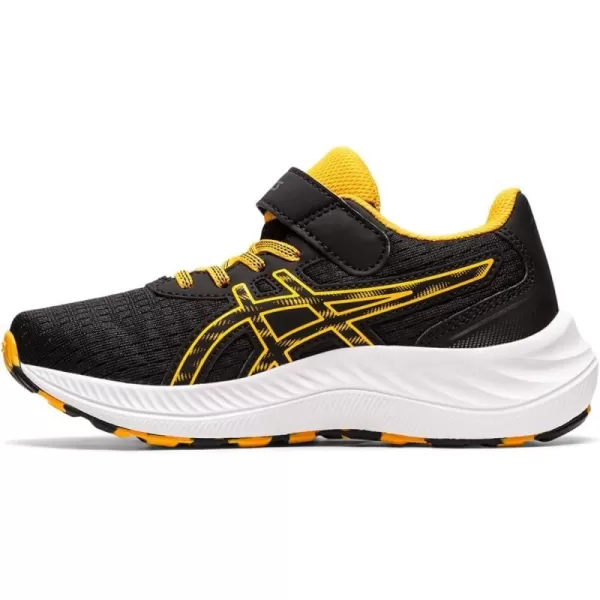 imageASICS Kids PRE Excite 9 PreSchool Running ShoesBlackAmber