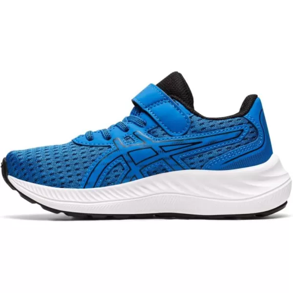 Electric Blue/Black