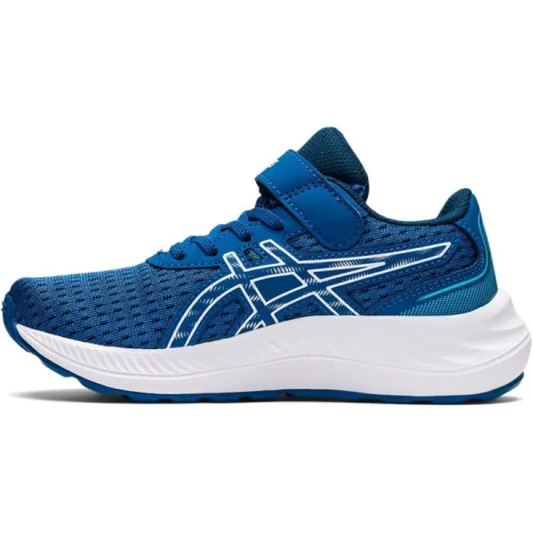 imageASICS Kids PRE Excite 9 PreSchool Running ShoesLake DriveWhite