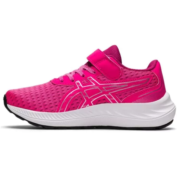 imageASICS Kids PRE Excite 9 PreSchool Running ShoesPink GloPure Silver