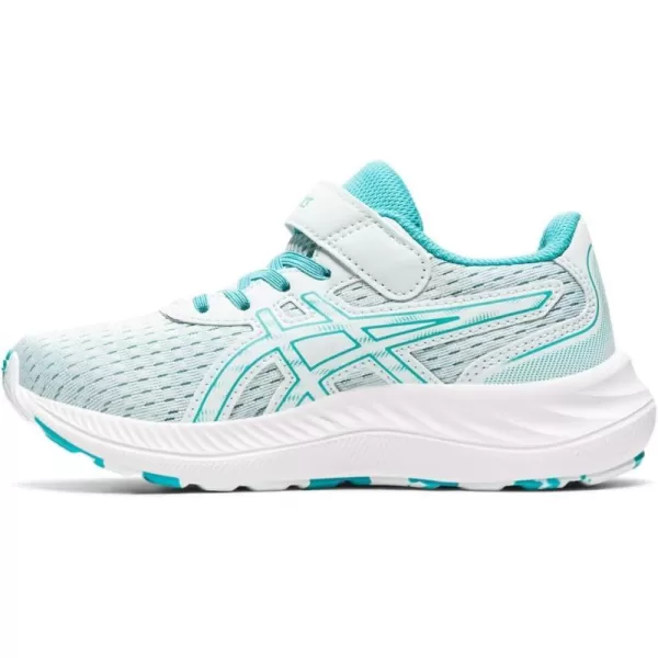 imageASICS Kids PRE Excite 9 PreSchool Running ShoesSoothing SeaSea Glass