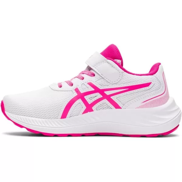 imageASICS Kids PRE Excite 9 PreSchool Running ShoesWhitePink Glo