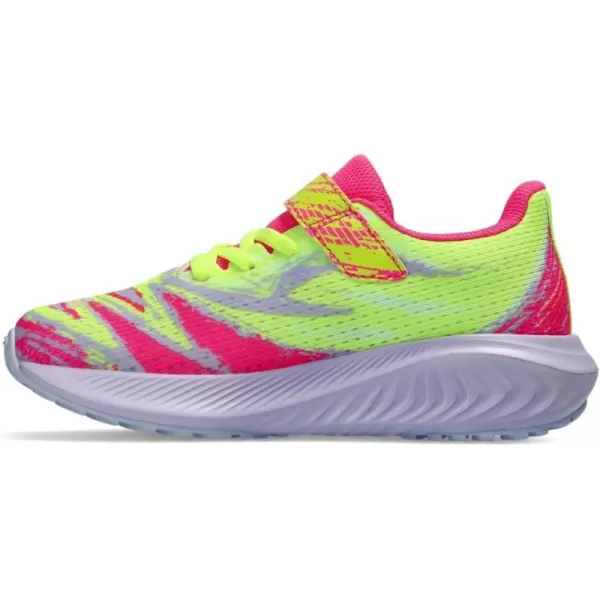 Hot Pink/Blue Fade