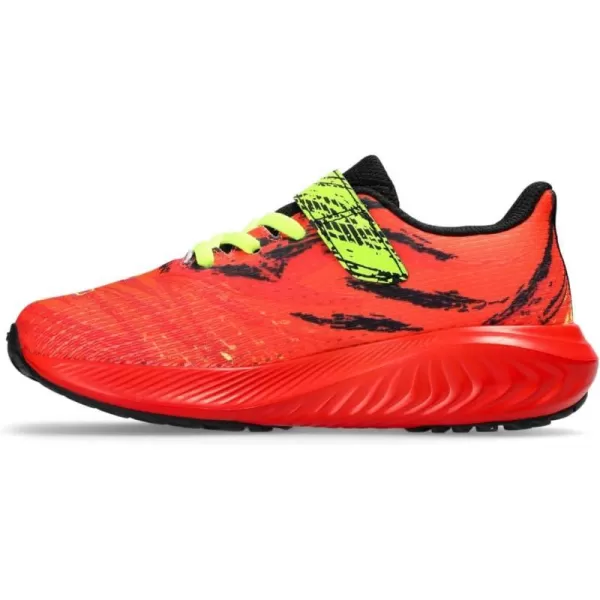 imageASICS Kids PRE Noosa TRI 15 PreSchool ShoesSunrise RedBlack