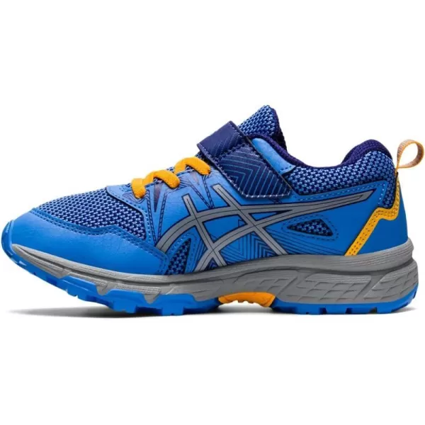 imageASICS Kids PRE Venture 8 PreSchool Running ShoesBlue CoastDive Blue