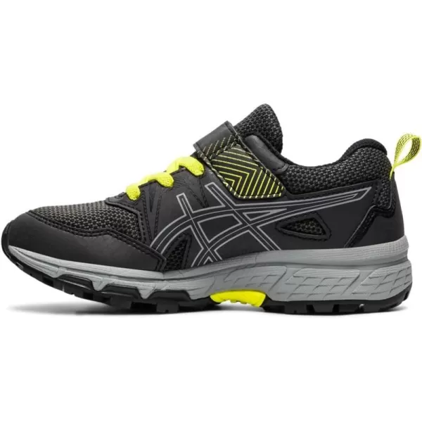 imageASICS Kids PRE Venture 8 PreSchool Running ShoesGraphite GreyGraphite Grey