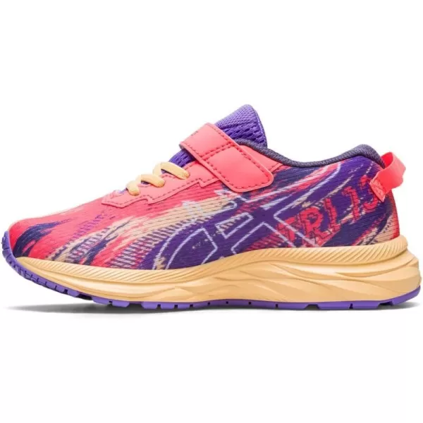imageASICS Kids Pre Noosa Tri 13 PreSchool Running ShoesBlazing CoralWhite