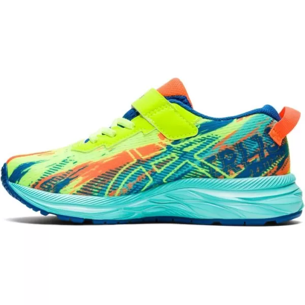 imageASICS Kids Pre Noosa Tri 13 PreSchool Running ShoesHazard GreenHazard Green