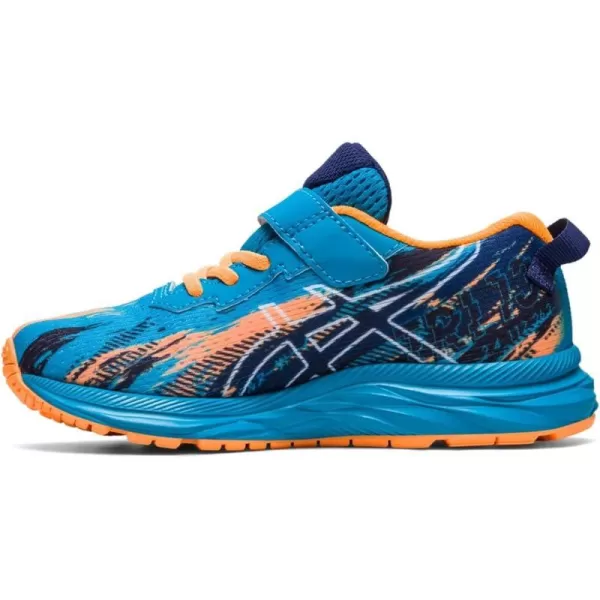 imageASICS Kids Pre Noosa Tri 13 PreSchool Running ShoesIsland BlueWhite