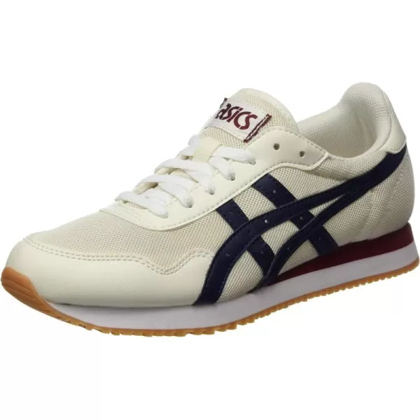 imageASICS Kids Soulyte GS Running ShoesCream Peacoat