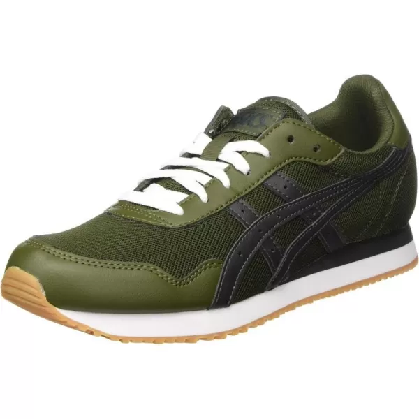 imageASICS Kids Soulyte GS Running ShoesSmog Green Graphite Grey