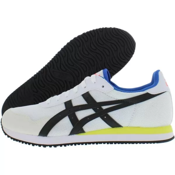 imageASICS Kids Soulyte GS Running ShoesWhiteBlackWhite