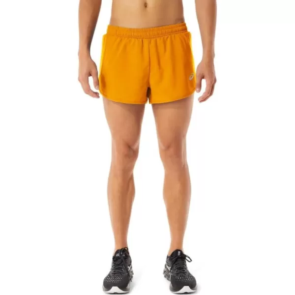 imageASICS Men Split ShortAmber