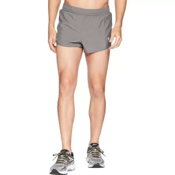 imageASICS Men Split ShortCastlerock