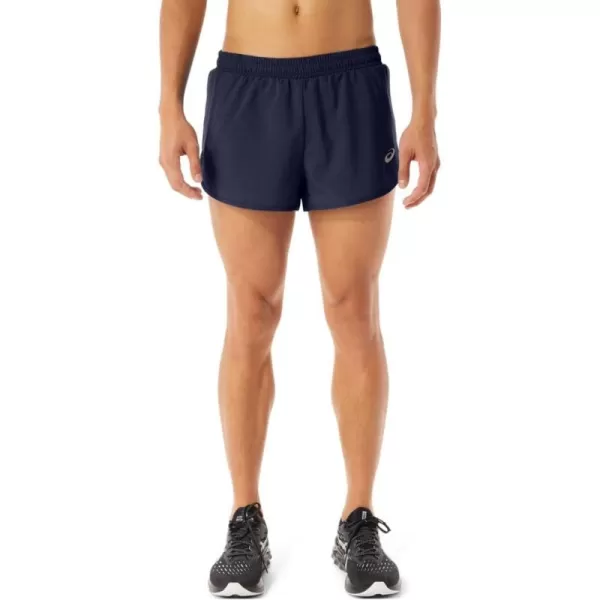 imageASICS Men Split ShortPeacoat