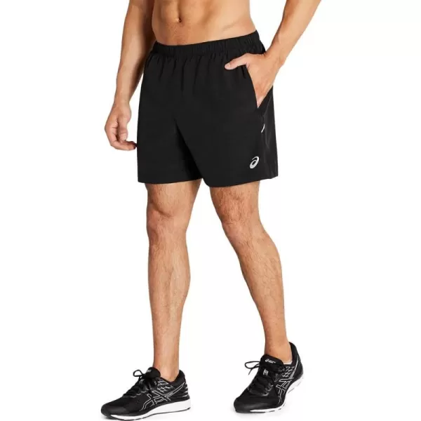 imageASICS Mens 5IN PR Lyte Short Running ApparelASICS Mens 5IN PR Lyte Short Running Apparel