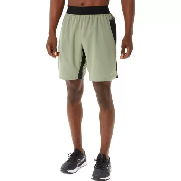 Lichen Green/Performance Black