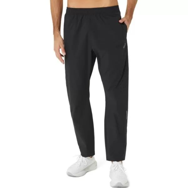 imageASICS Mens ACTIBREEZE Light Weight Woven Pant ApparelPerformance Black
