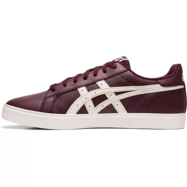 imageASICS Mens Classic CT Sportstyle ShoesDeep MarsCream