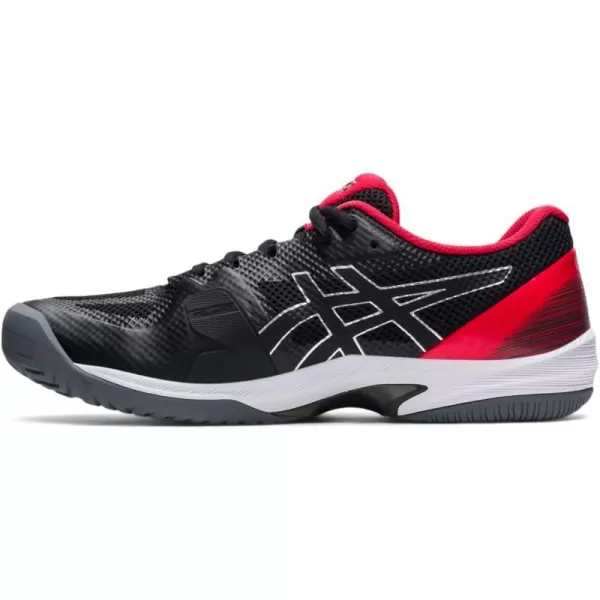 imageASICS Mens Court Speed FlyteFoam Tennis ShoesBlackBlack