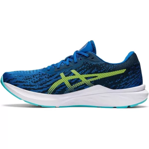 imageASICS Mens DYNABLAST 2 Running ShoesLake DriveHazard Green