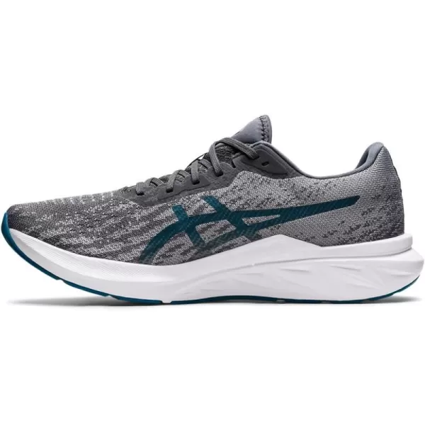 imageASICS Mens DYNABLAST 2 Running ShoesMetropolisDeep Sea Teal