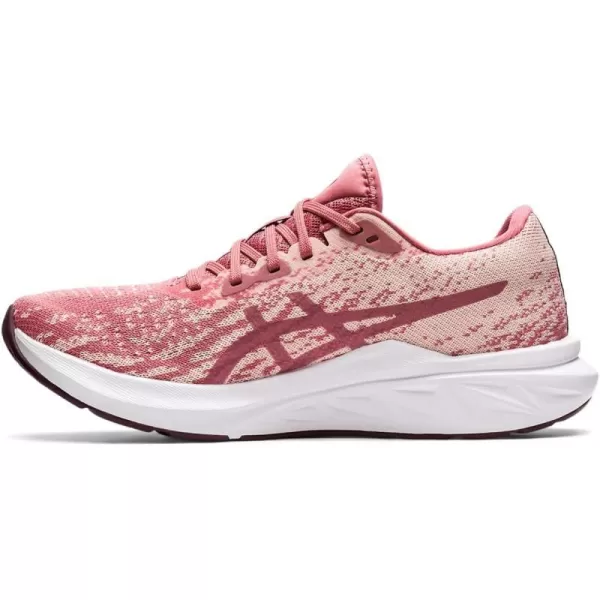 imageASICS Mens DYNABLAST 2 Running ShoesPearl PinkDeep Mars