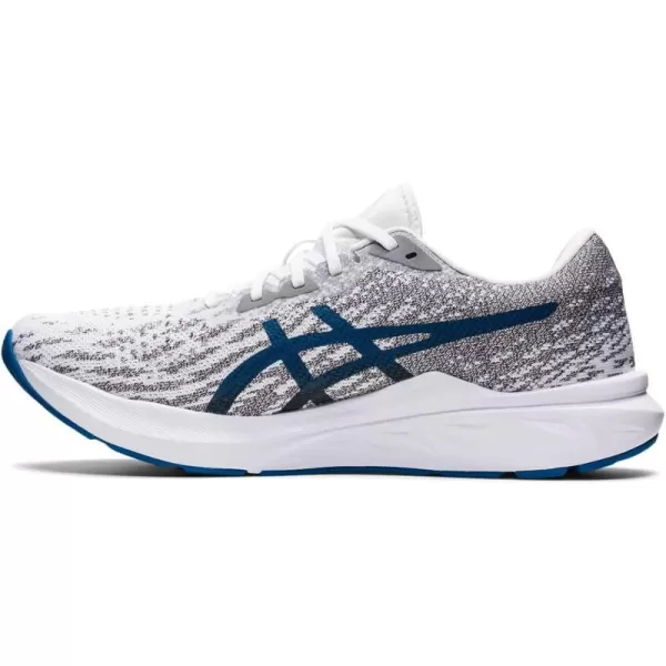 imageASICS Mens DYNABLAST 2 Running ShoesWhiteLake Drive