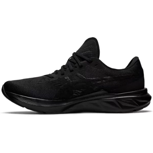 imageASICS Mens DYNABLAST 3 Running ShoesBlackBlack