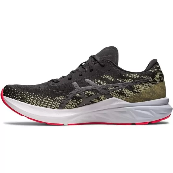 imageASICS Mens DYNABLAST 3 Running ShoesBlackWhite