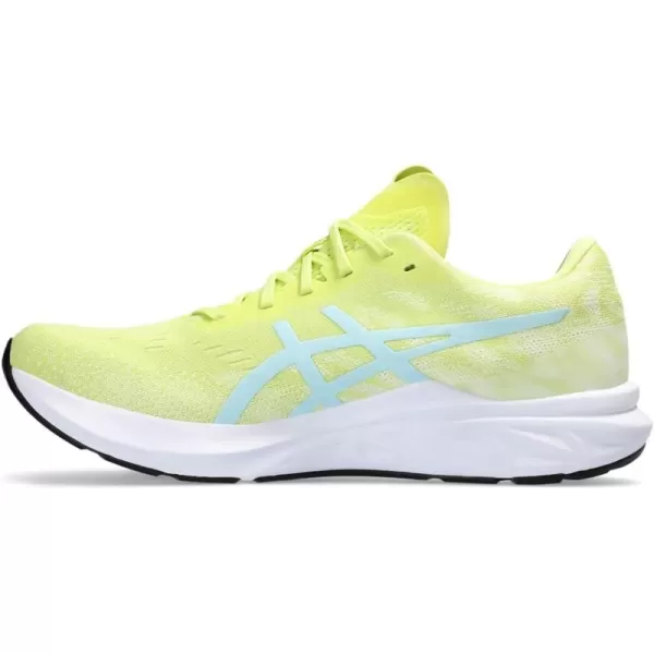 imageASICS Mens DYNABLAST 3 Running ShoesGlow YellowAquamarine