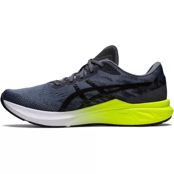 imageASICS Mens DYNABLAST 3 Running ShoesMetropolisBlack