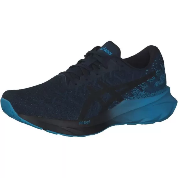 imageASICS Mens Dynablast Running ShoesBlue