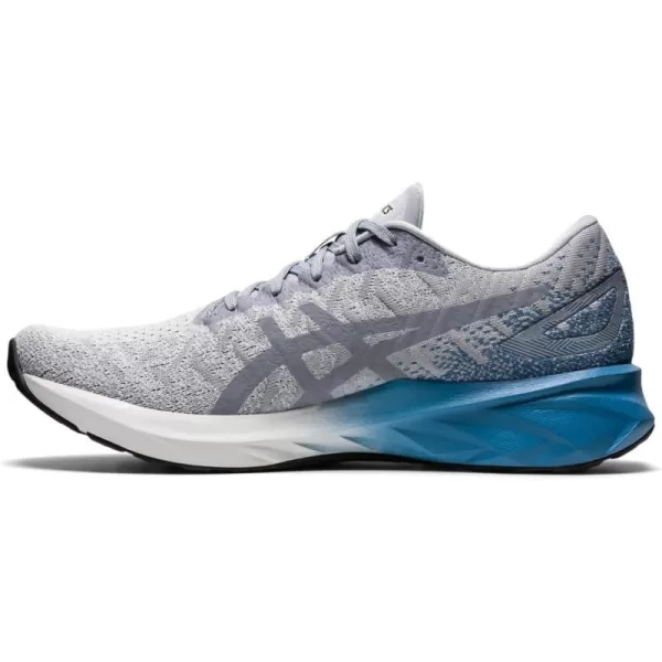 imageASICS Mens Dynablast Running ShoesPiedmont GreyGrey Floss