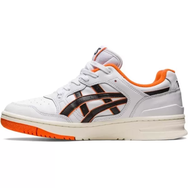 imageASICS Mens EX89 Sportstyle ShoesWhiteHabanero