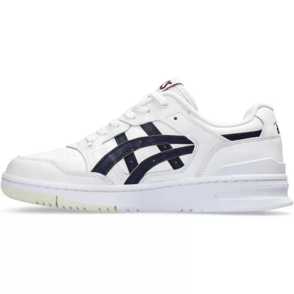 imageASICS Mens EX89 Sportstyle ShoesWhiteMidnight