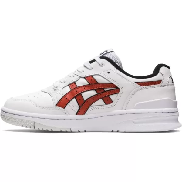 imageASICS Mens EX89 Sportstyle ShoesWhiteSpice Latte
