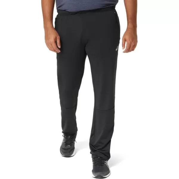 imageASICS Mens Essential Pant Running ApparelPerformance Black