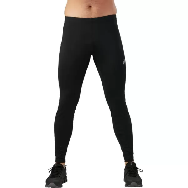imageASICS Mens Essentials Tight BottomPerformance Black