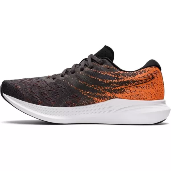imageASICS Mens EvoRide 3 Running ShoesObsidian GreyBlack