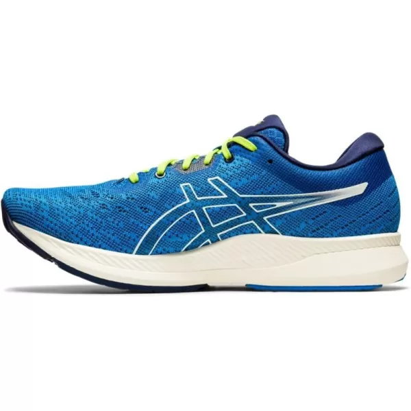 imageASICS Mens EvoRide Running ShoesDirectoire BlueIvory